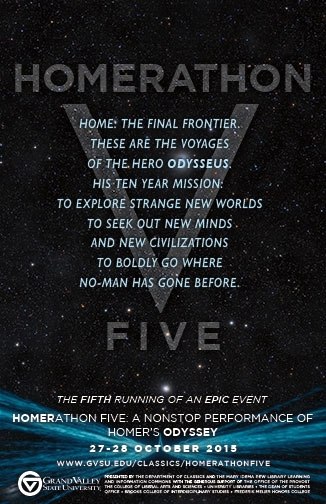 HOMERathon Five Version 2